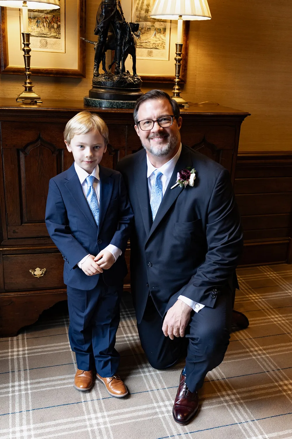 Mary Holland & Spencer wedding, photo 28 of 29
