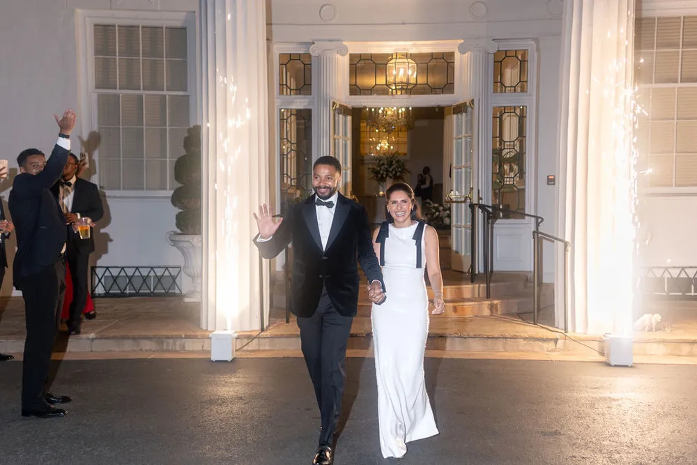 Soraya & Ross wedding, photo 17 of 18