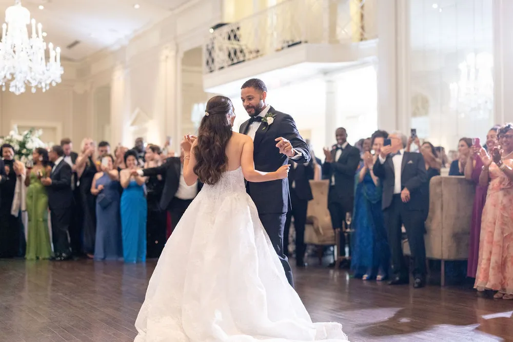 Soraya & Ross wedding, photo 2 of 18
