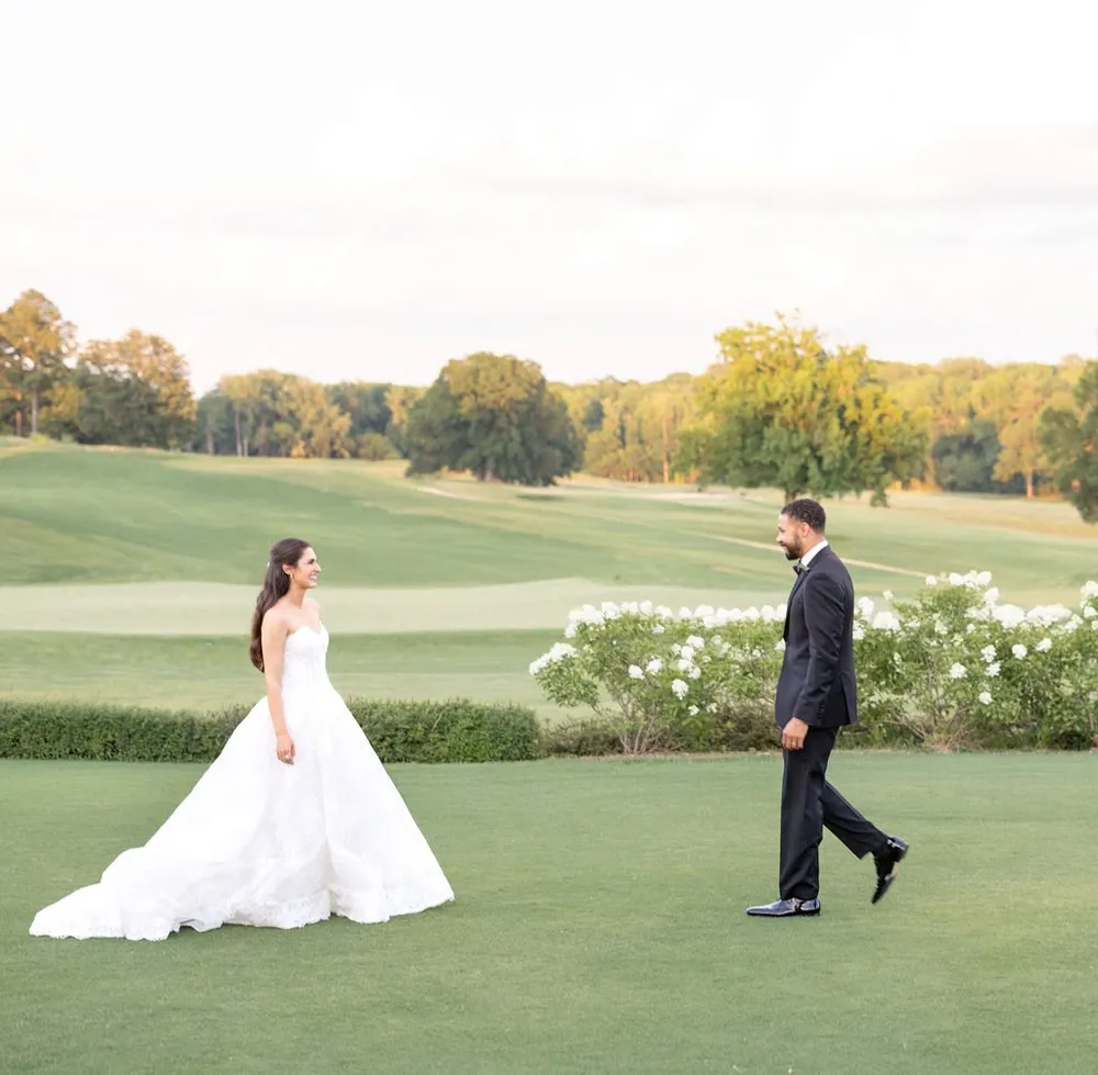 Soraya & Ross wedding, photo 15 of 18