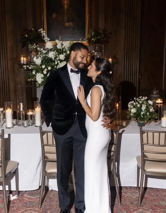 Soraya & Ross wedding