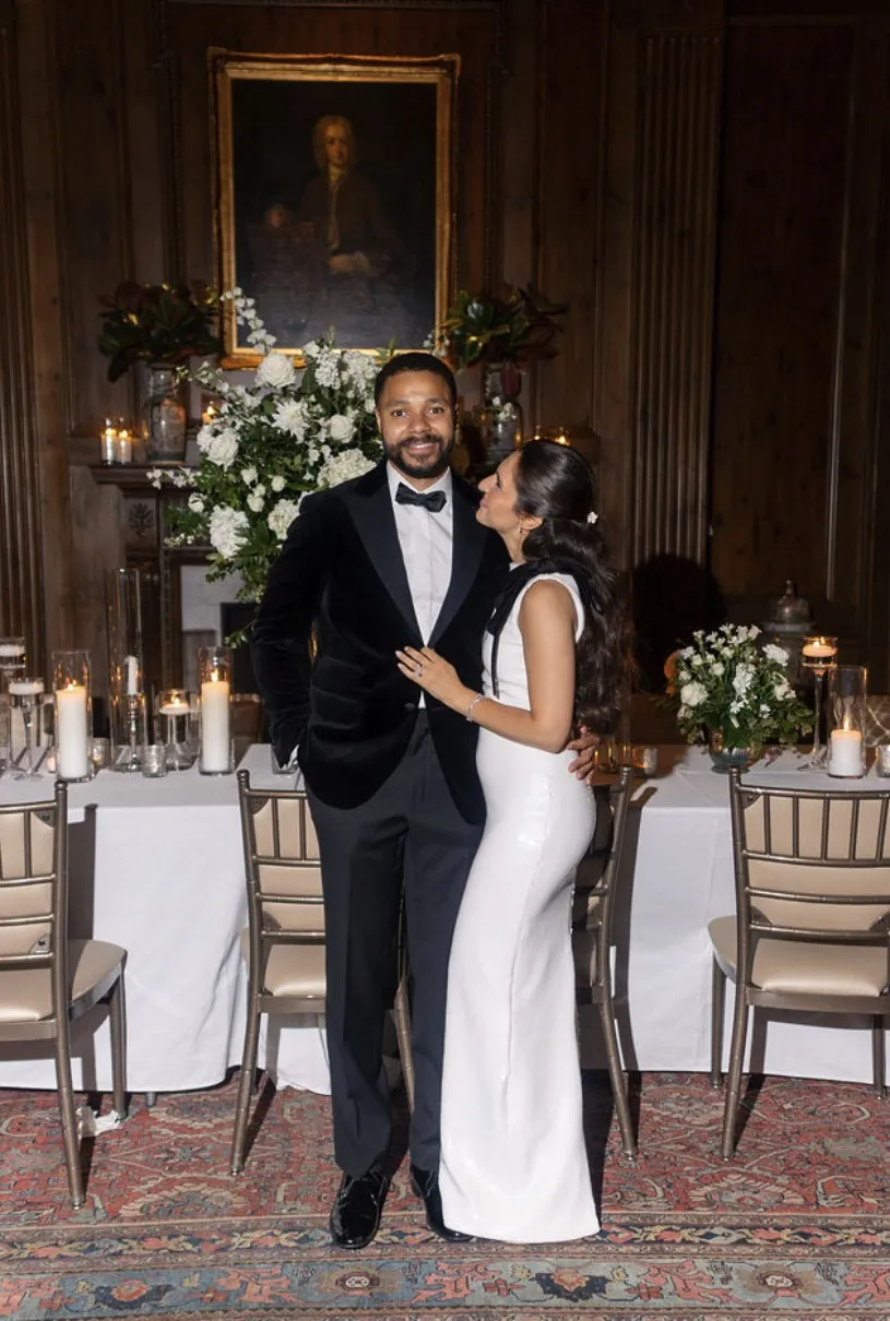 Soraya & Ross wedding, photo 6 of 18